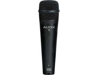 $65 off Audix F5 Instrument Microphone