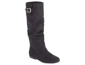 $30 off Trend Report Women's Marisa Knee Slouch Boots, 3 Styles