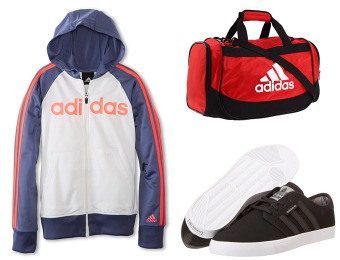 Up to 75% off Adidas Shoes, Clothing & Accessories