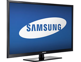 $300 off Samsung 51" 1080p Plasma HDTV (PN51E530A3FXZA)