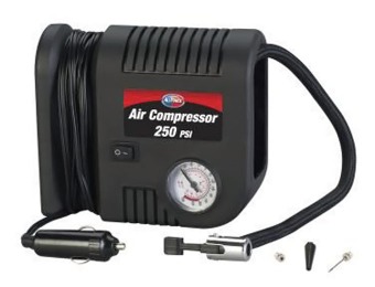 $6 off All Power America 12V Mini Black 250PSI Air Compressor