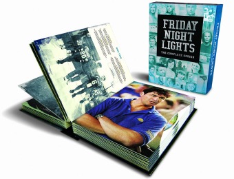 $63 off Friday Night Lights: The Complete Series (DVD)