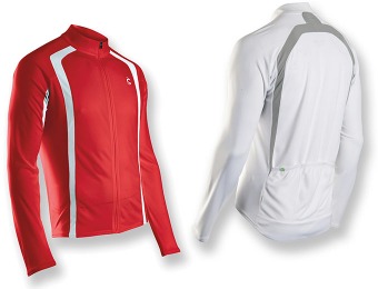 60% off Cannondale Classic Men's Long-Sleeve Bike Jersey