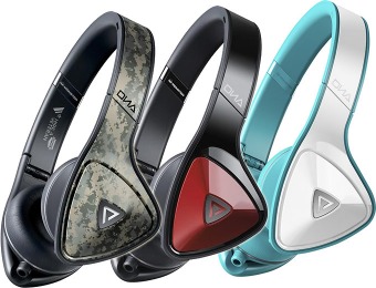 $130 off Monster DNA On-Ear Headphones (5 colors)