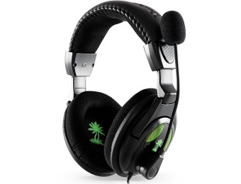 42% off Turtle Beach Ear Force X12 Gaming Headset for Xbox 360
