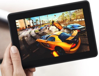$50 off Kindle Fire HDX 7" Tablets