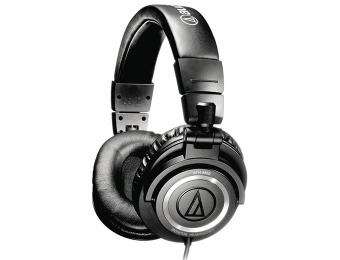 $113 off Audio-Technica ATH-M50S Monitor Headphones
