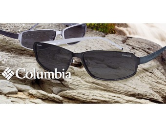 85%-89% off Columbia Polarized Sunglasses ($19.99 - $24.99)