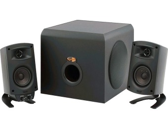 $50 off Klipsch ProMedia 2.1 Speaker System