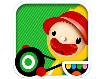 Free Toca Cars Android App Download