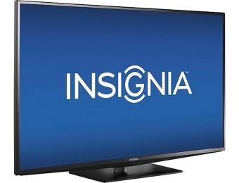 $50 off Insignia 46" LED 1080p 60Hz HDTV, NS-46D40SNA14