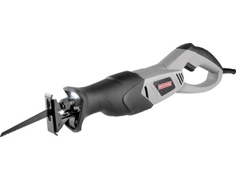 50% off Craftsman 6-Amp, 2,700 RPM Corded Reciprocating Saw