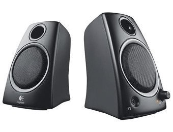 60% off Logitech Z130 2.0 Speaker System