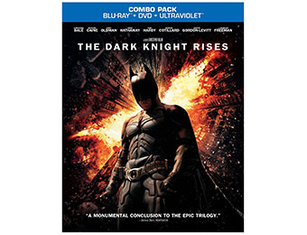 50% off The Dark Knight Rises (Blu-ray/DVD/Digital Copy)