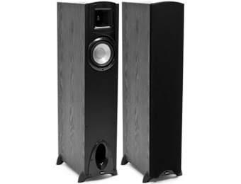 $245 off Klipsch Synergy F-10 Premium 6.5-Inch Floor Speaker