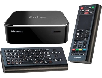 67% off Hisense Pulse Streaming HD Media Player w/ Google TV