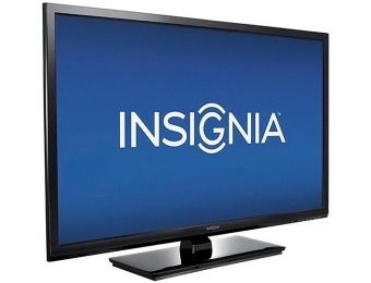 $40 off Insignia NS-32D20SNA14 32" LED 720p 60Hz HDTV