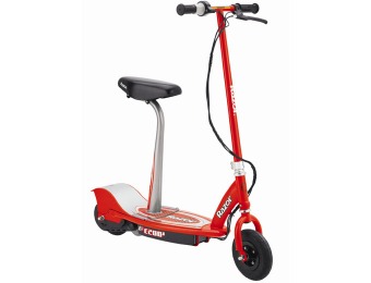 $85 off Razor E200s Electric Scooter with Seat