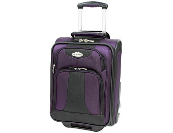 $75 off Ricardo of Beverly Hills Rexford 17" Luggage, Two Styles