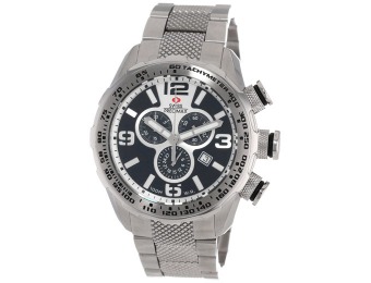 $619 off Swiss Precimax SP13132 Deep Blue Pro III Swiss Watch