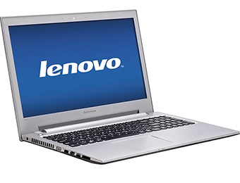 Deal: Lenovo IdeaPad P500 15.6" Laptop (Core i5/6GB/750GB)