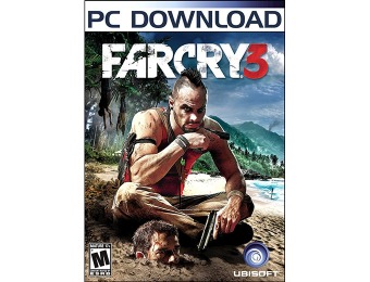 75% off Far Cry 3 (PC Download)
