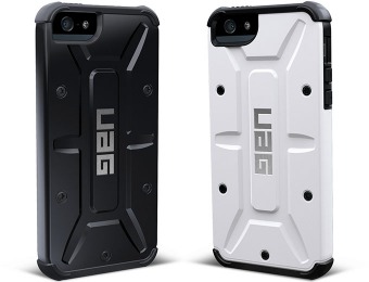 63% off Urban Armor Gear Case for iPhone 5/5S, White or Black