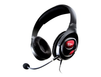 $25 off Creative Fatal1ty Gaming Headset