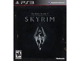 $13 off Elder Scrolls V: Skyrim - Playstation 3
