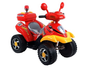 $61 off Lil' Rider 360 Battery Operated 4 Wheeler