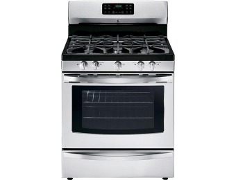 $409 off Kenmore 74233 Stainless Steel Gas Range w/ Convection
