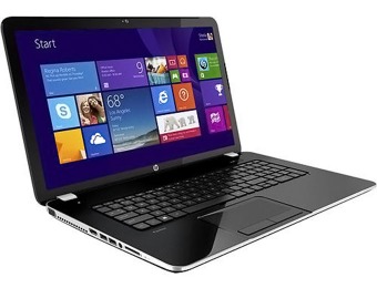 $90 off HP 17-e019dx Pavilion 17.3" Laptop (Core i3/4GB/750GB)