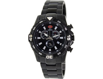 $780 off Swiss Precimax Falcon Pro Men's Chronograph Watch