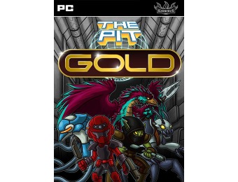 87% off Sword of the Stars: The Pit (PC Download)