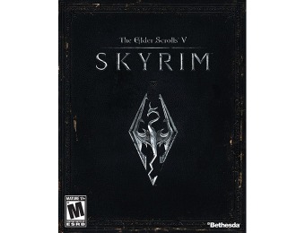 75% off The Elder Scrolls V: Skyrim (PC Download)