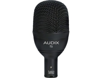 $91 off Audix F6 Kick Drum & Bass Frequencies Microphone