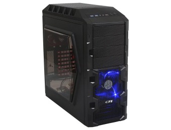 $40 off CFI Diablo LT CFI-B1010 ATX Mid Tower Computer Case