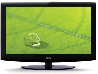 $130 off Coby TFTV3247 32" 1080p 120Hz HDTV