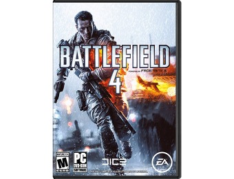 50% off Battlefield 4 (Windows/PC)