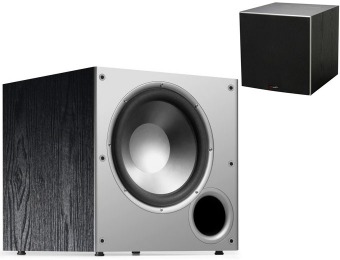 $180 off Polk Audio PSW Series PSW10 10-inch Powered Subwoofer