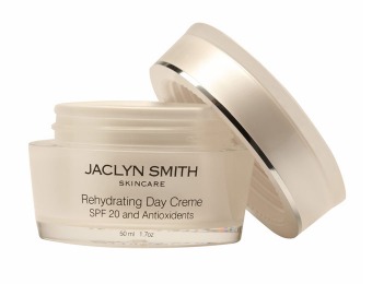 $38 off Jaclyn Smith Beauty Day Creme w/ SPF 20+ & Antioxidants