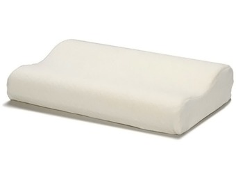 58% off Pegasus Contour Memory Foam Hypoallergenic Pillow