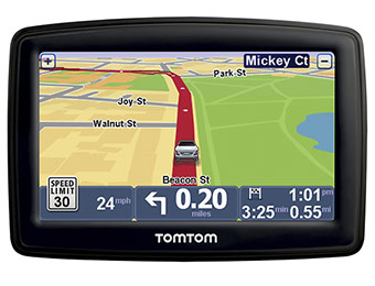 42% off TomTom Start 50 GPS 5" Color Touch Screen Nav System
