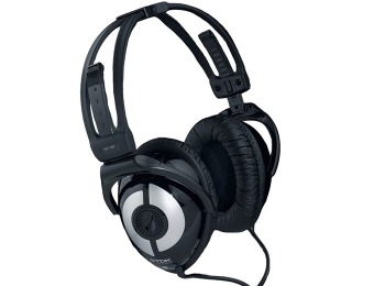 76% off TDK NC150 Noise Cancelling Foldable Headphones
