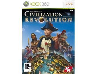 75% off Sid Meier's Civilization Revolution Xbox 360 Download
