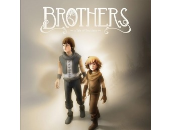 70% off Brothers - A Tale of Two Sons (PC Download)