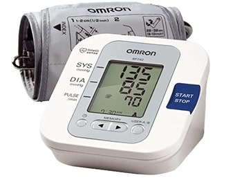 42% off Omron IntelliSense 5 BP742 Blood Pressure Monitor