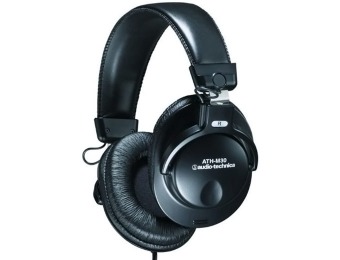 $80 off Audio-Technica ATH-M30 Professional Studio Monitors