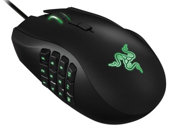 $25 off Razer Naga 2014 MMO Gaming Mouse