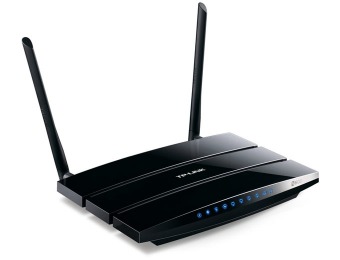 $38 off TP-LINK TL-WDR3600 Dual Band Wireless N600 Router